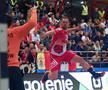 DINAMO - CEHOVSKIE MEDVEDI 34-23 // VIDEO+FOTO Victorie entuziasmantă în Liga Campionilor! „Câinii” termină grupa pe locul 1