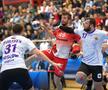DINAMO - CEHOVSKIE MEDVEDI 34-23 // VIDEO+FOTO Victorie entuziasmantă în Liga Campionilor! „Câinii” termină grupa pe locul 1
