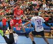 DINAMO - CEHOVSKIE MEDVEDI 34-23 // VIDEO+FOTO Victorie entuziasmantă în Liga Campionilor! „Câinii” termină grupa pe locul 1