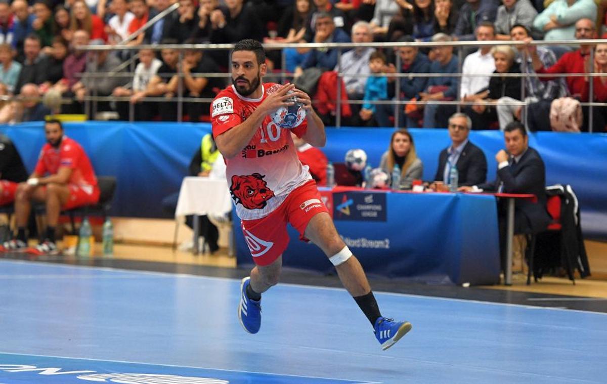 DINAMO - CEHOVSKIE MEDVEDI 34-23 // VIDEO+FOTO Victorie entuziasmantă în Liga Campionilor! „Câinii” termină grupa pe locul 1
