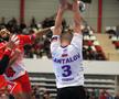 DINAMO - CEHOVSKIE MEDVEDI 34-23 // VIDEO+FOTO Victorie entuziasmantă în Liga Campionilor! „Câinii” termină grupa pe locul 1