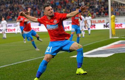 FCSB // EXCLUSIV VIDEO Ioan Hora, ca și plecat de la echipa lui Vintilă! Când se decide soarta atacantului