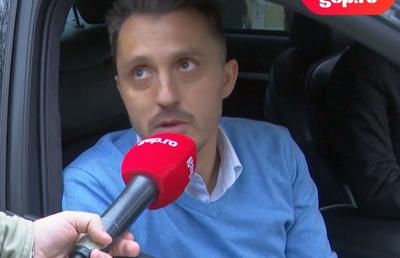 RAPID - UTA 2-0 // VIDEO Bogdan Apostu laudă echipa giuleșteană: „Merită locul pe care se află”