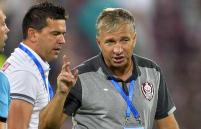 EXCLUSIV Cosmin Contra pândește postul lui Dan Petrescu! În ce condiții poate să preia CFR Cluj și ce se întâmplă cu „Bursucul”