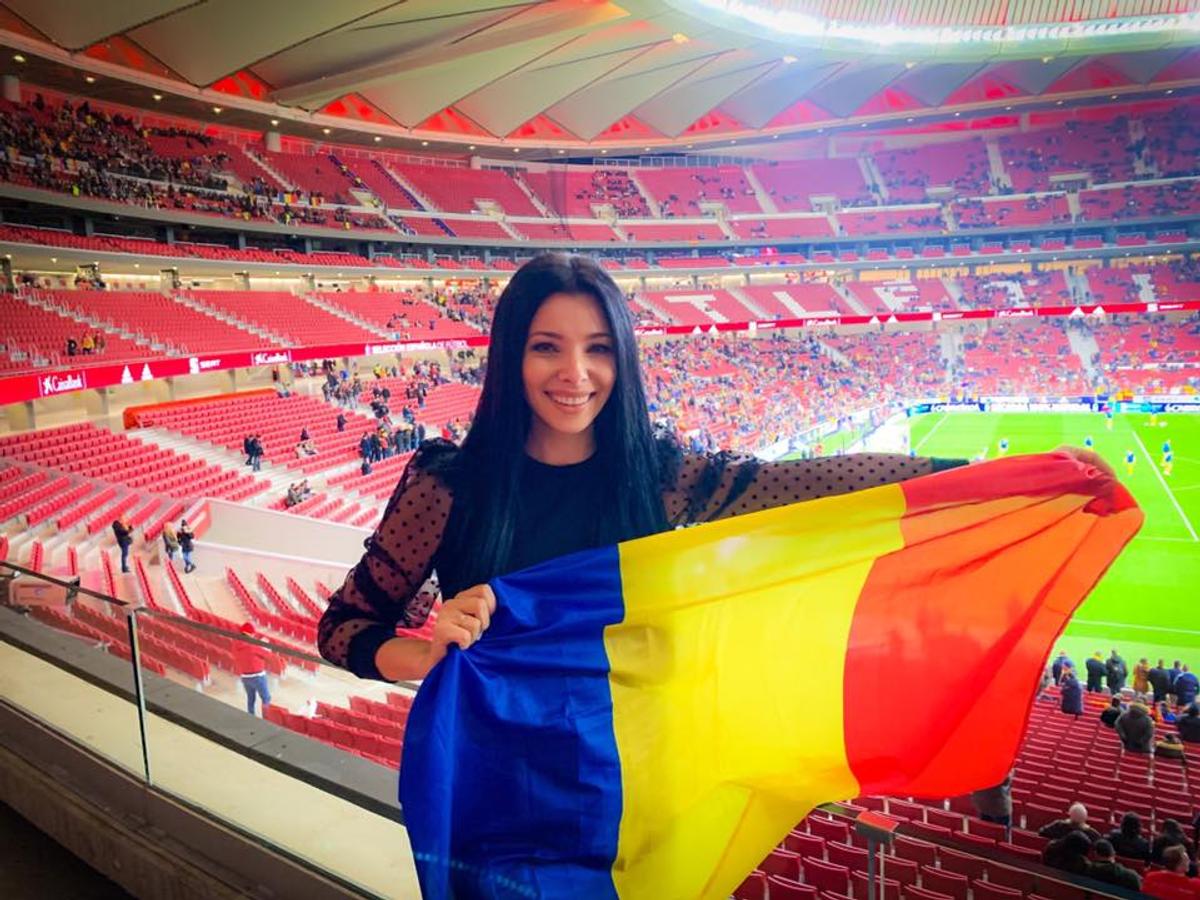 FOTO Corina Caragea pune capăt zvonurilor despre relația ei: „Nu vă mai luați după «fake news»”