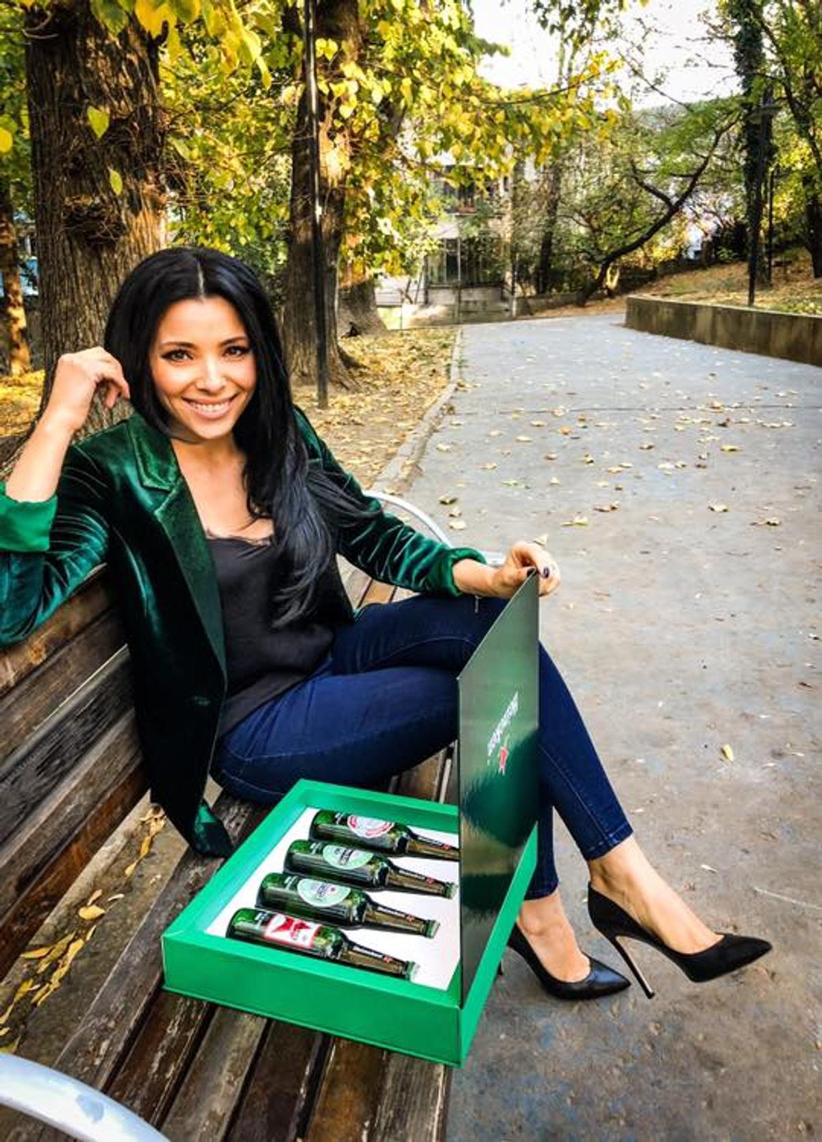 FOTO Corina Caragea pune capăt zvonurilor despre relația ei: „Nu vă mai luați după «fake news»”