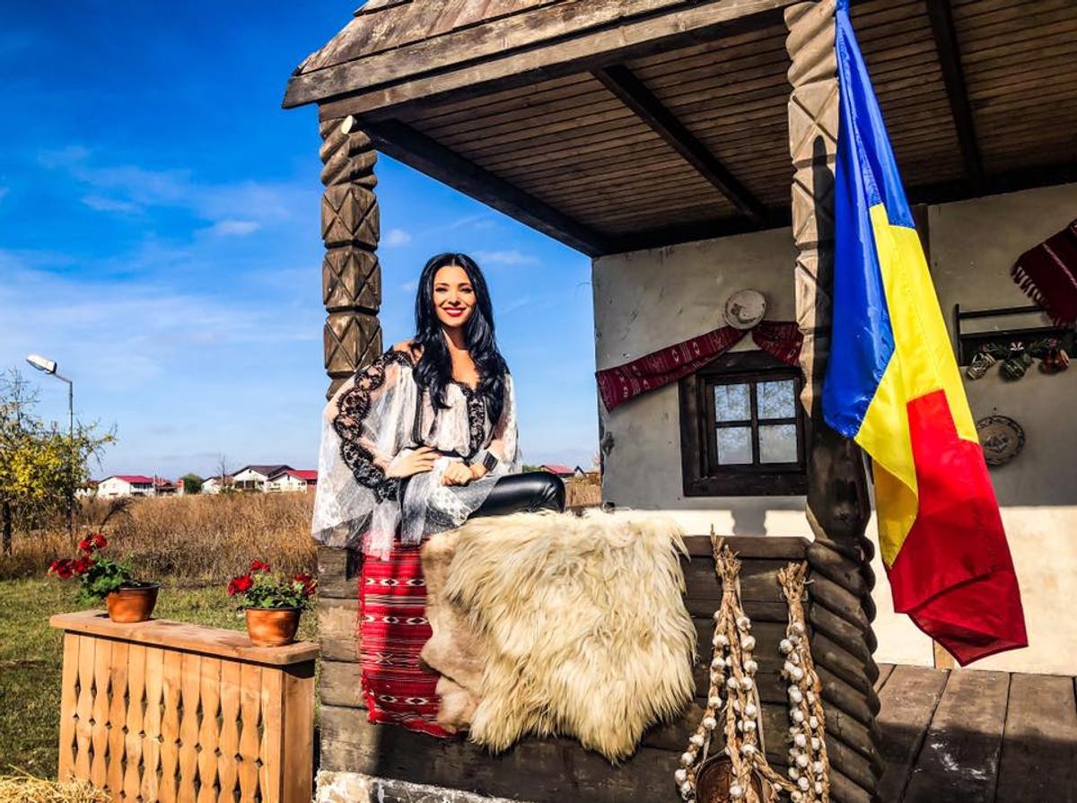 FOTO Corina Caragea pune capăt zvonurilor despre relația ei: „Nu vă mai luați după «fake news»”
