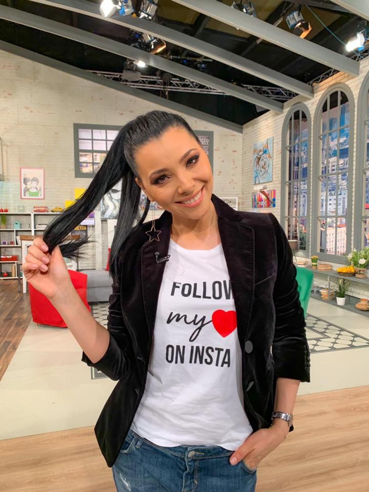 FOTO Corina Caragea pune capăt zvonurilor despre relația ei: „Nu vă mai luați după «fake news»”