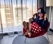 FOTO Corina Caragea pune capăt zvonurilor despre relația ei: „Nu vă mai luați după «fake news»”