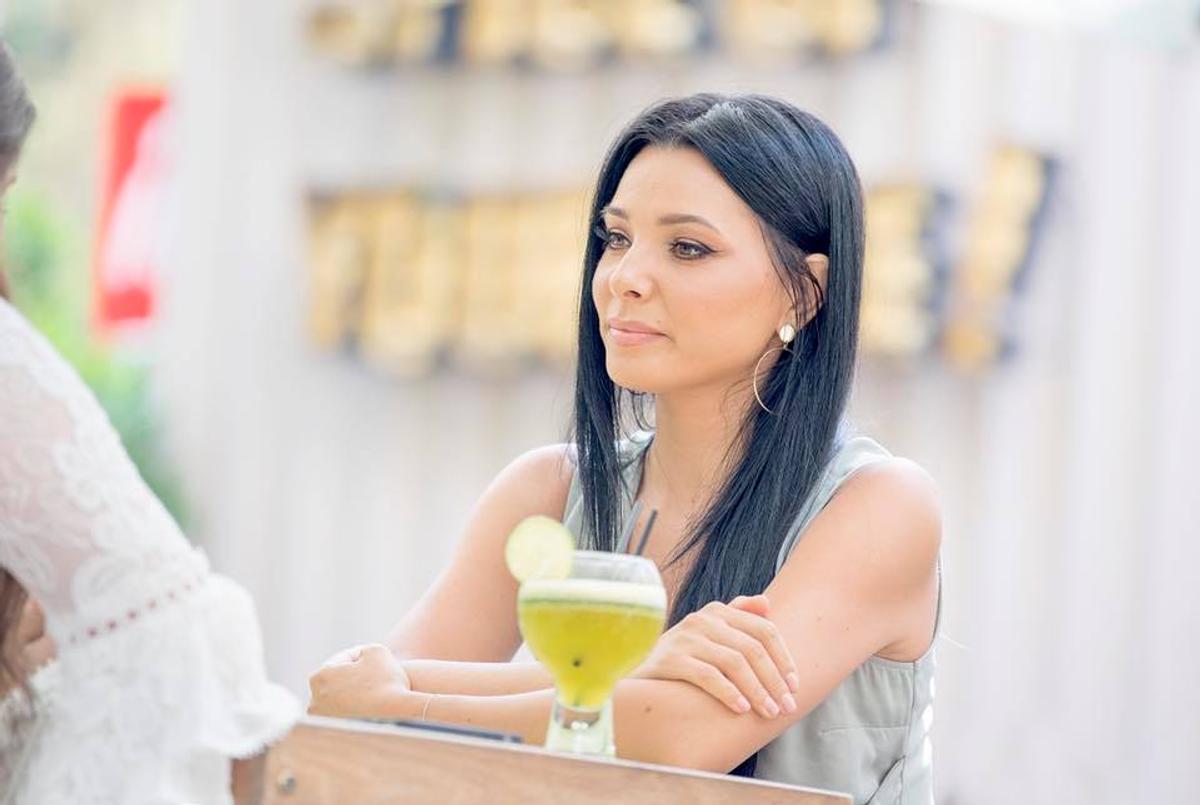 FOTO Corina Caragea pune capăt zvonurilor despre relația ei: „Nu vă mai luați după «fake news»”