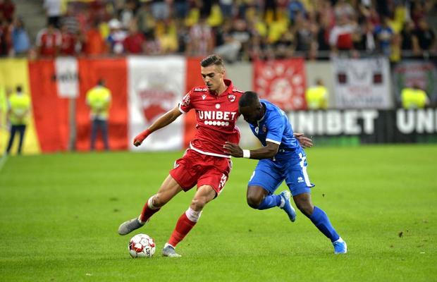 DINAMO // EXCLUSIV Rușii de la UFA vor să-l vândă pe Nedelcearu și l-au ochit pe Denis Ciobotariu
