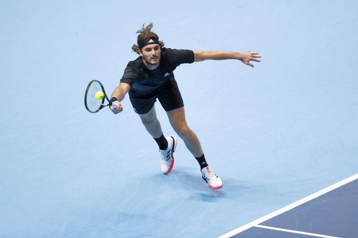 Rafael Nadal - Stefanos Tsitsipas, Turneul Campionilor