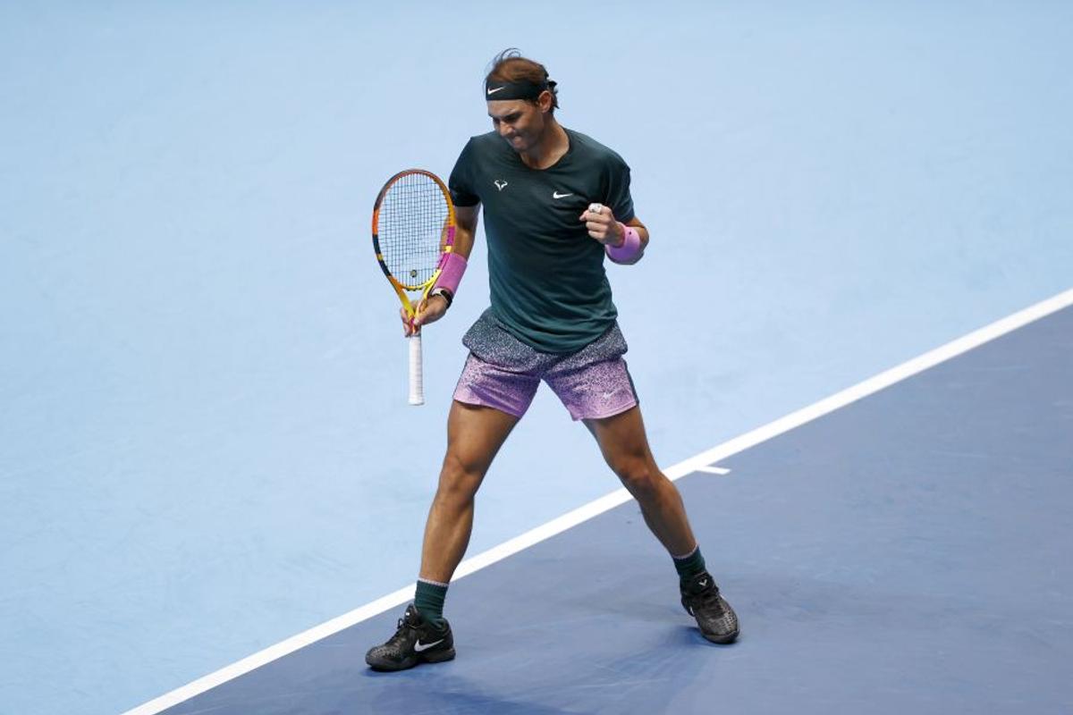 Careu cu greutate » Preview-ul semifinalelor de la Turneul Campionilor: Djokovic vrea titlul #6, Nadal luptă pentru o premieră