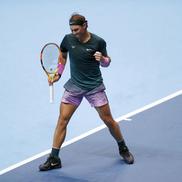Rafael Nadal - Stefanos Tsitsipas. foto: Guliver/Getty Images