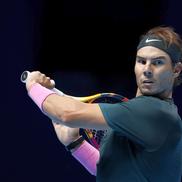 Rafael Nadal - Stefanos Tsitsipas. foto: Guliver/Getty Images