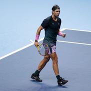 Rafael Nadal - Stefanos Tsitsipas. foto: Guliver/Getty Images