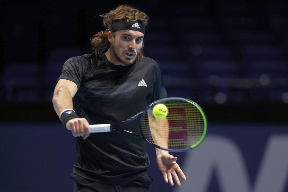 Rafael Nadal - Stefanos Tsitsipas, Turneul Campionilor
