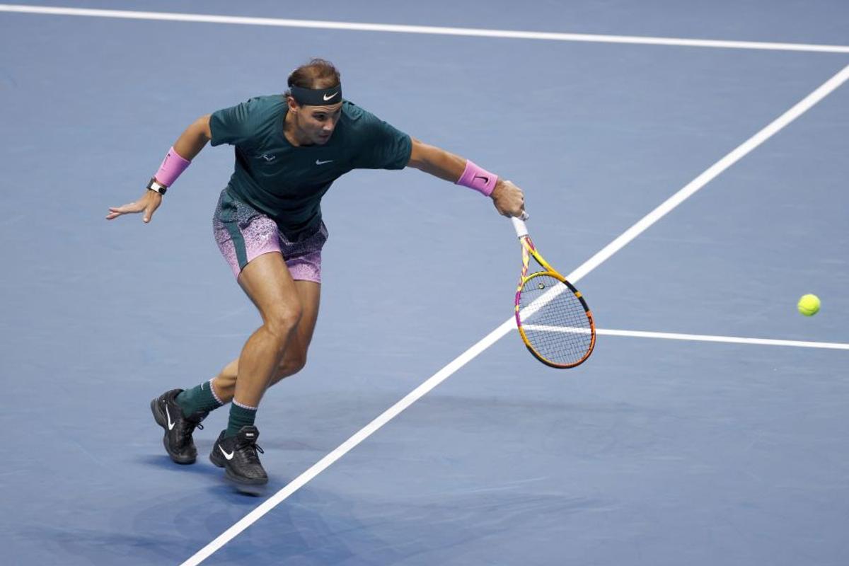 Nadal îl învinge în trei seturi pe campionul en-titre și se califică în semifinale la Turneul Campionilor » Rafa, la două victorii de singurul titlu important care îi lipsește
