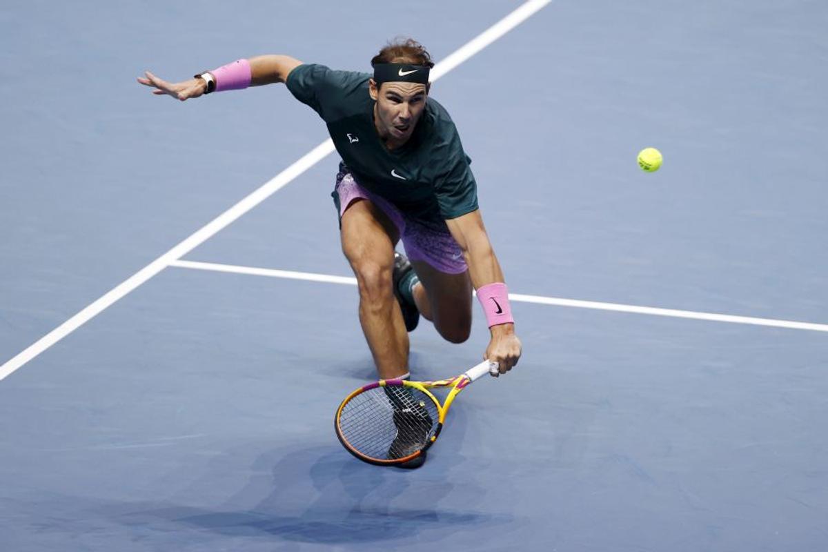Nadal îl învinge în trei seturi pe campionul en-titre și se califică în semifinale la Turneul Campionilor » Rafa, la două victorii de singurul titlu important care îi lipsește