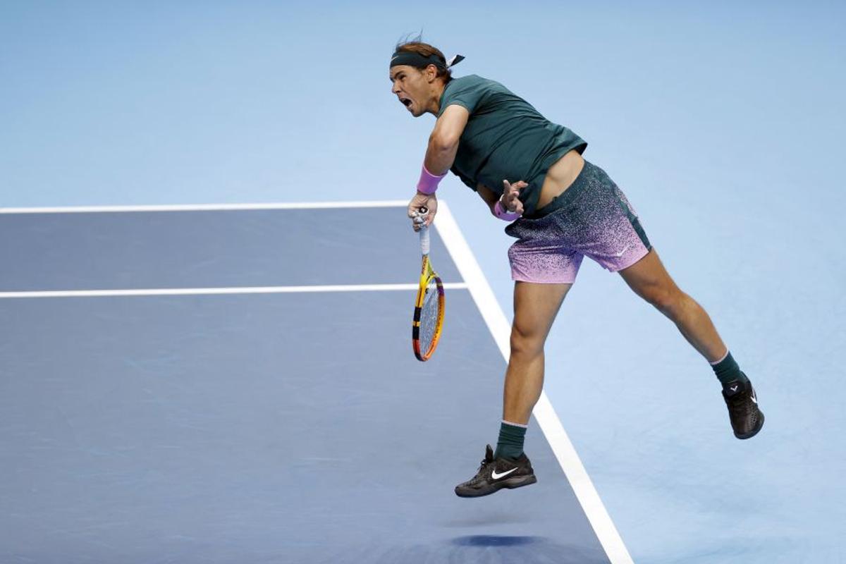 Careu cu greutate » Preview-ul semifinalelor de la Turneul Campionilor: Djokovic vrea titlul #6, Nadal luptă pentru o premieră