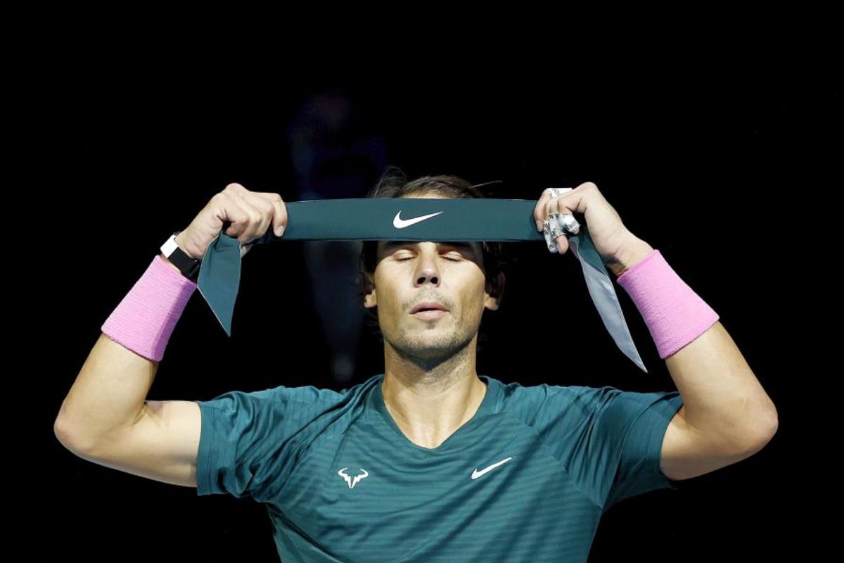 Nadal îl învinge în trei seturi pe campionul en-titre și se califică în semifinale la Turneul Campionilor » Rafa, la două victorii de singurul titlu important care îi lipsește