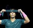 Rafael Nadal - Stefanos Tsitsipas. foto: Guliver/Getty Images