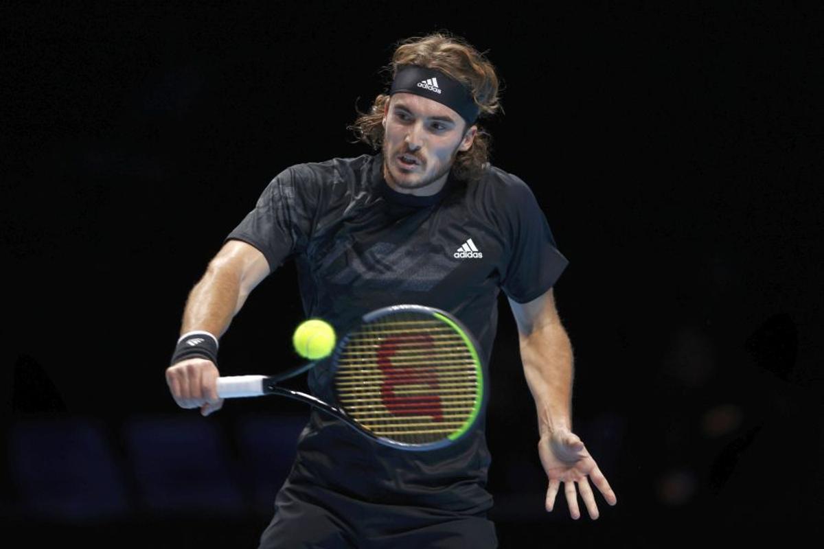 Rafael Nadal - Stefanos Tsitsipas, Turneul Campionilor