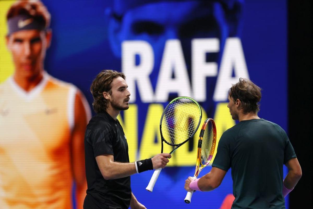 Nadal îl învinge în trei seturi pe campionul en-titre și se califică în semifinale la Turneul Campionilor » Rafa, la două victorii de singurul titlu important care îi lipsește