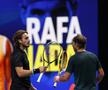 Rafael Nadal - Stefanos Tsitsipas. foto: Guliver/Getty Images
