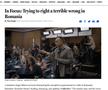 ProPublica, platforma de investigații cea mai importantă din SUA, elogiază „munca absolut extraordinară a ziariștilor de la Gazeta Sporturilor”