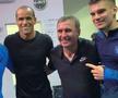 Fostul mare fotbalist Rivaldo (48 de ani) a vorbit despre naționala de tineret a României, îndeosebi despre selecționerul Adrian Mutu (41) și Ianis Hagi (22), unul dintre liderii generației U21.