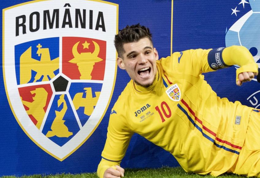 Gică Popescu, 53 de ani, președintele Viitorului, consideră injuste criticile primite de Ianis Hagi (22 de ani), mijlocașul ofensiv al lui Rangers, după prestațiile acestuia sub tricolor.
