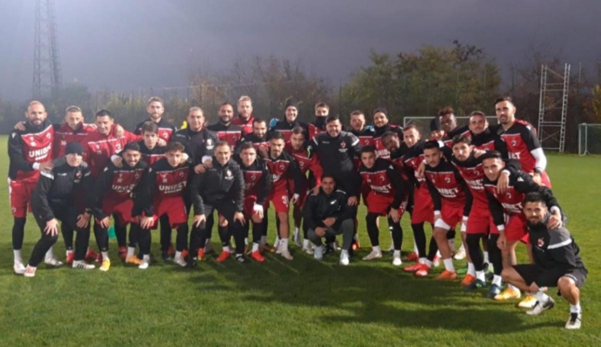 George Neagu, despărțire în lacrimi de Dinamo