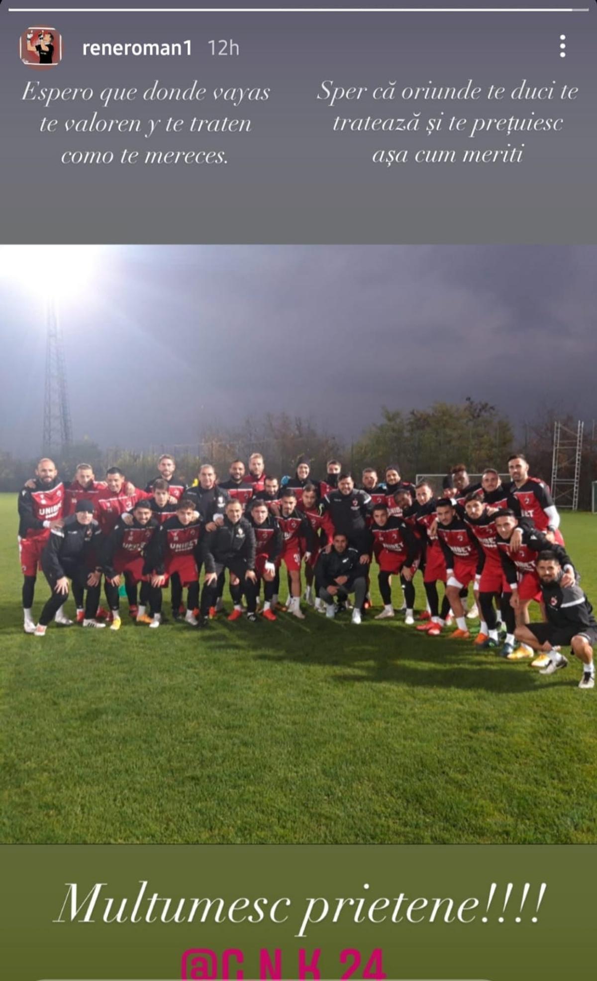 EXCLUSIV Ședință la Dinamo » Ordinea de zi + pe cine vrea să „curețe” Pablo Cortacero