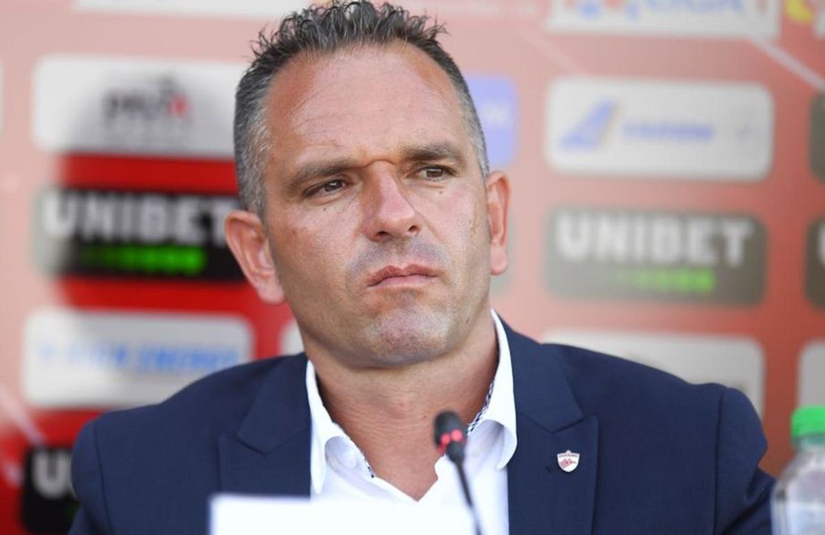 EXCLUSIV Ședință la Dinamo » Ordinea de zi + pe cine vrea să „curețe” Pablo Cortacero