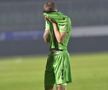 Un grup de suporteri ai lui Dinamo au fost aseară la baza de la Săftica pentru a-i îmbărbăta pe jucători în vederea meciului cu FC Voluntari.