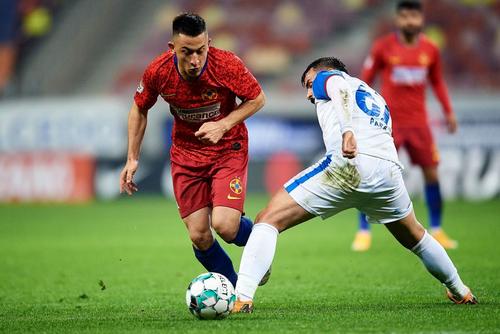FCSB are cei mai mulți reprezentanți într-un Top 10 al jucătorilor sub 23 de ani. Sursă foto: Raed Krishan
