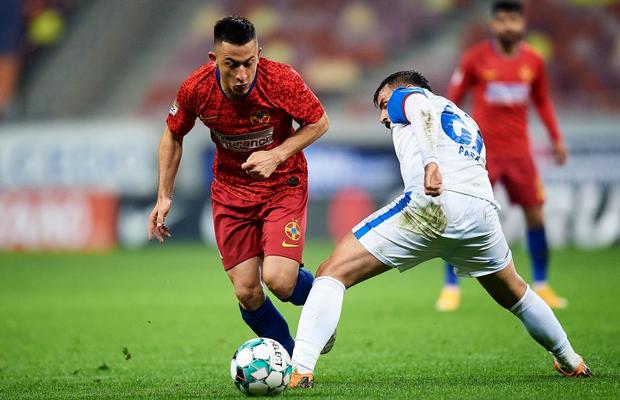 EXCLUSIV FCSB conduce topul! Roș-albaștrii au în curte „puștii de aur” » Cine sunt cei mai valoroși 10 tineri din Liga 1