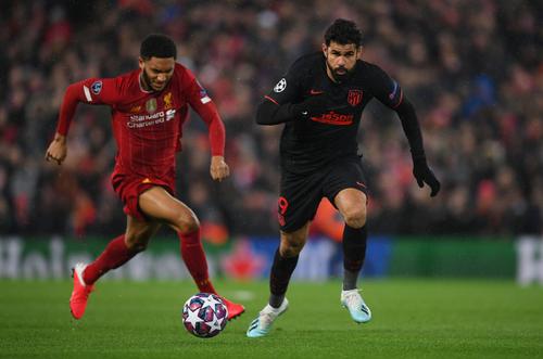Joe Gomez e cel mai folosit jucător în FIFA Ultimate Team