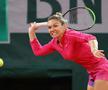 Halep a fost eliminată în optimi la Roland Garros 2020. foto: Guliver/Getty Images