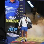 Novaj Djokovic - Alexander Zverev. foto: Guliver/Getty Images