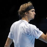 Novaj Djokovic - Alexander Zverev. foto: Guliver/Getty Images