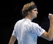 Novaj Djokovic - Alexander Zverev. foto: Guliver/Getty Images