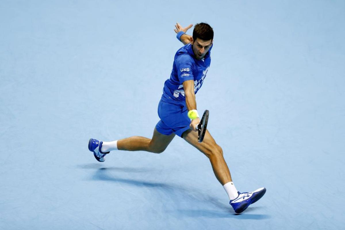 Novak Djokovic îl elimină pe Alexander Zverev și merge mai departe la Turneul Campionilor » Semifinale de cinci stele la Londra