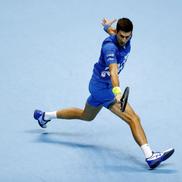 Novaj Djokovic - Alexander Zverev. foto: Guliver/Getty Images
