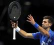 Novaj Djokovic - Alexander Zverev. foto: Guliver/Getty Images