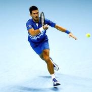 Novaj Djokovic - Alexander Zverev. foto: Guliver/Getty Images