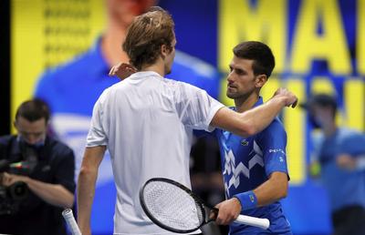 Djokovic despre acuzațiile la adresa lui Zverev: „ATP ar trebui să dezvolte niște politici în cazurile de violență domestică” » Ce a spus Medvedev