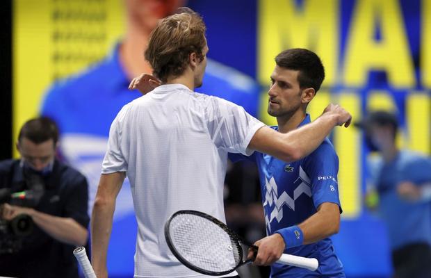 Djokovic despre acuzațiile la adresa lui Zverev: „ATP ar trebui să dezvolte niște politici în cazurile de violență domestică” » Ce a spus Medvedev