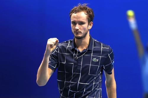 Daniil Medvedev. foto: Guliver/Getty Images